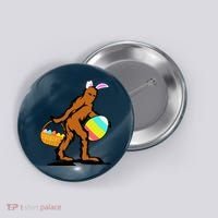 Bigfoot Easter Egg Button thumb 0