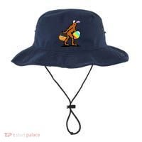 Bigfoot Easter Egg Bucket Hat thumb 0