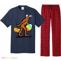 Bigfoot Easter Egg Pajama Set thumb 0