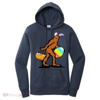 Bigfoot Easter Egg Women's Hoodie thumb 0