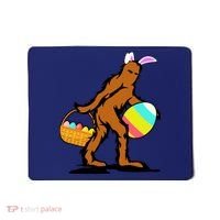 Bigfoot Easter Egg Mousepad thumb 0