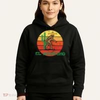 Bigfoot El Squatcho Mexican Sasquatch Hoodie thumb 5