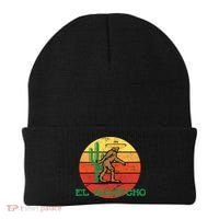 Bigfoot El Squatcho Mexican Sasquatch Beanie thumb 0