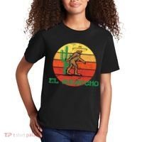 Bigfoot El Squatcho Mexican Sasquatch Kids T-Shirt thumb 2