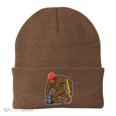 Bigfoot Funny Back To School Beanie