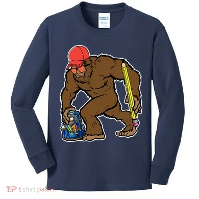 Kids Long Sleeve Shirt