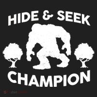 Bigfoot Hide And Seek Champion Women's Sweatshirt thumb 2