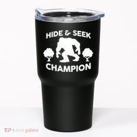 Bigfoot Hide And Seek Champion Tumbler thumb 0