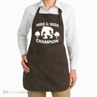 Bigfoot Hide And Seek Champion Apron thumb 2