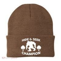 Bigfoot Hide And Seek Champion Beanie thumb 0