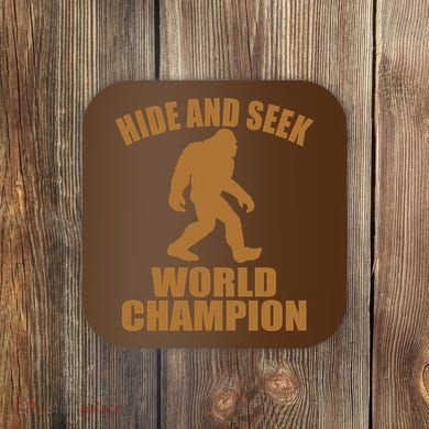 Bigfoot Hide And Seek World Champion Coaster
