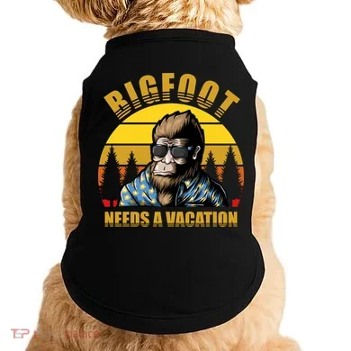 Doggie Tank