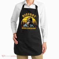 Bigfoot Needs A Vacation Apron thumb 2