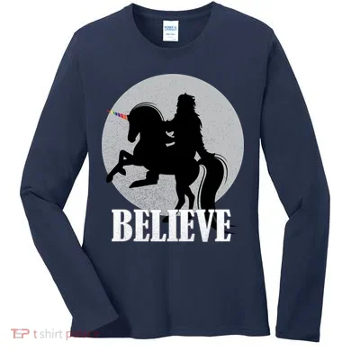 Women's Long Sleeve Shirt