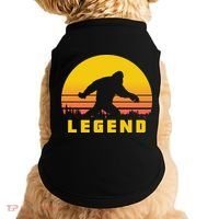 Bigfoot The Legend Doggie Tank thumb 0