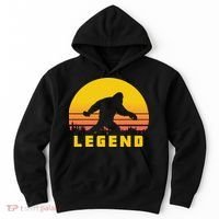 Bigfoot The Legend Hoodie thumb 0