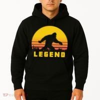 Bigfoot The Legend Hoodie thumb 2