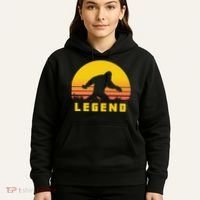 Bigfoot The Legend Hoodie thumb 5