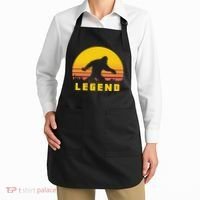 Bigfoot The Legend Apron thumb 2