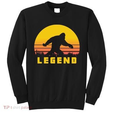 Bigfoot The Legend Sweatshirt