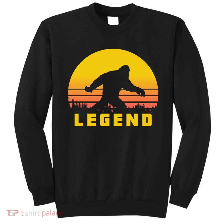 Bigfoot The Legend Sweatshirt