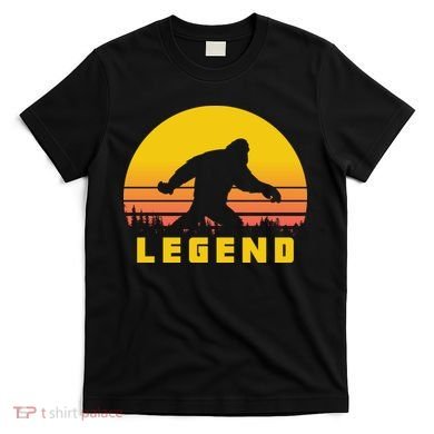 Bigfoot The Legend T-Shirt