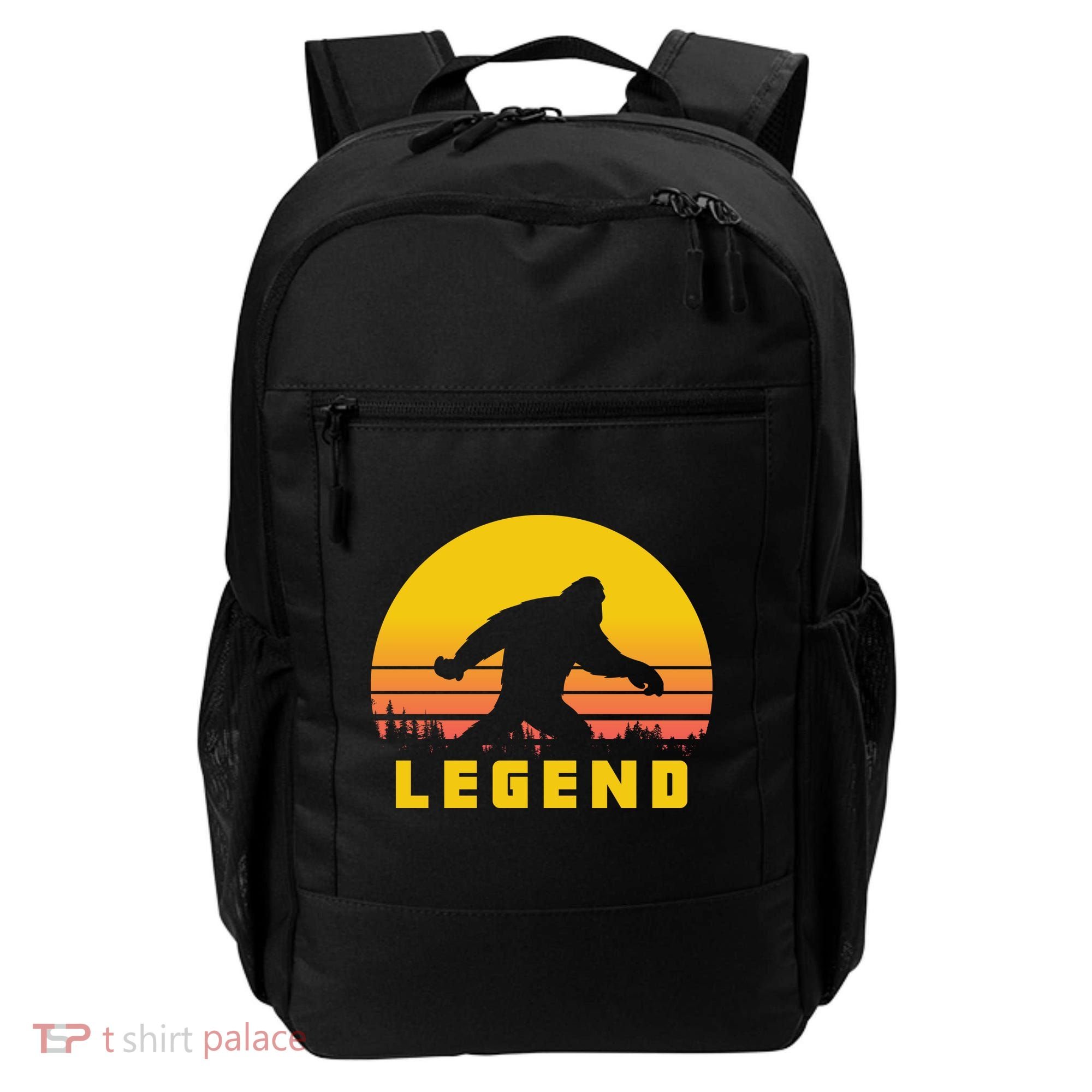 Bigfoot The Legend Backpack