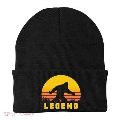 Bigfoot The Legend Beanie