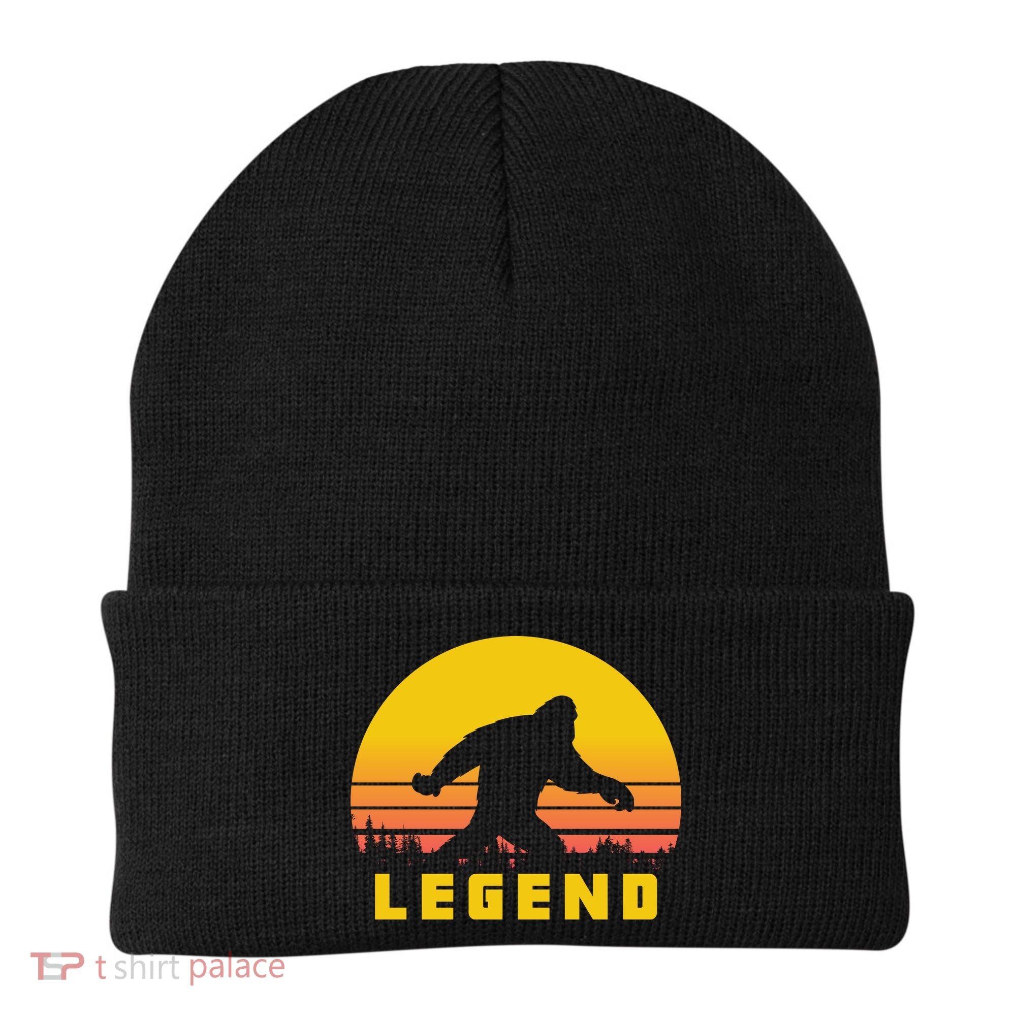 Bigfoot The Legend Beanie
