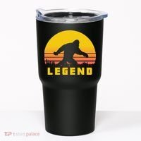 Bigfoot The Legend Tumbler thumb 0