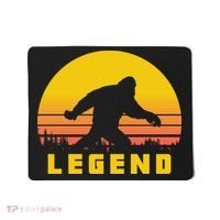 Bigfoot The Legend Mousepad thumb 0