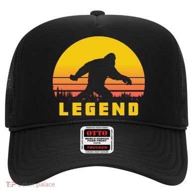 Bigfoot The Legend Hat