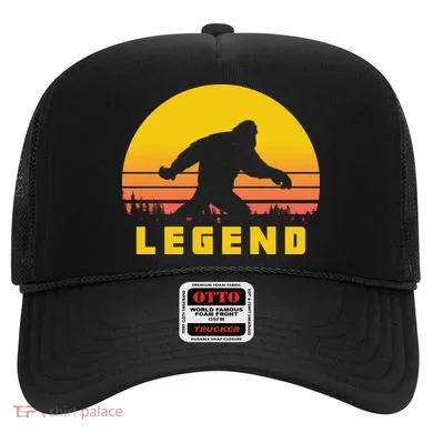 Bigfoot The Legend Hat