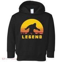 Bigfoot The Legend Toddler Hoodie thumb 0