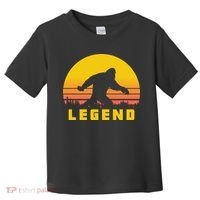 Bigfoot The Legend Toddler T-Shirt thumb 0