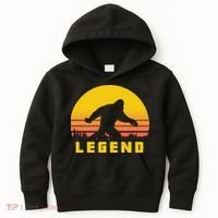 Bigfoot The Legend Kids Hoodie thumb 0