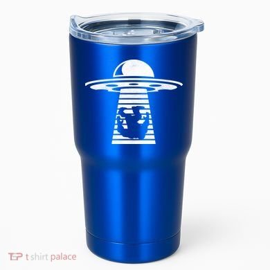 Bigfoot UFO Abduction Believe Tumbler