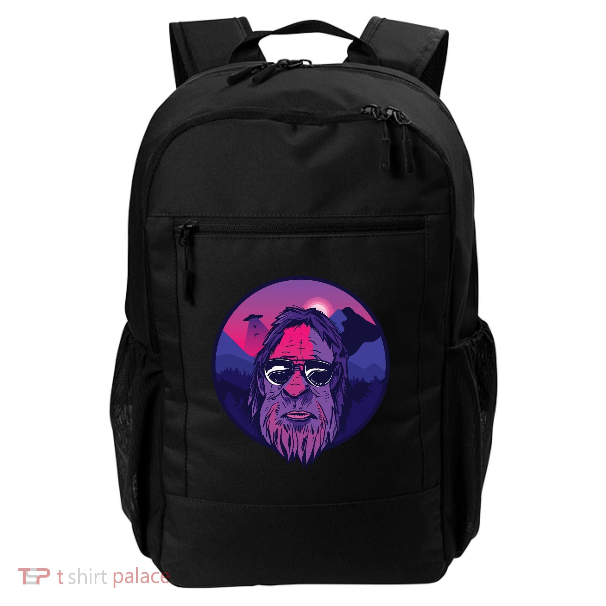 Bigfoot UFO Mountain Backpack