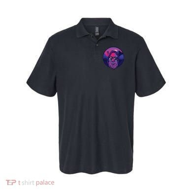 Bigfoot UFO Mountain Polo