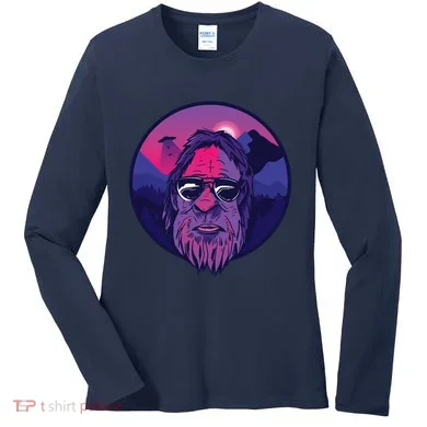Women's Long Sleeve Shirt