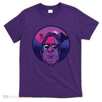 Bigfoot UFO Mountain T-Shirt thumb 0
