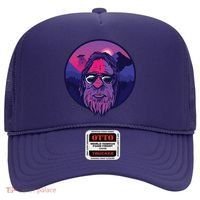 Bigfoot UFO Mountain Hat thumb 0