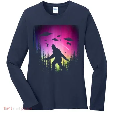 Women's Long Sleeve Shirt