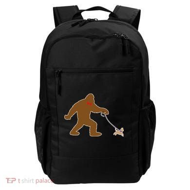 Bigfoot Walking Chihuahua Dog Backpack