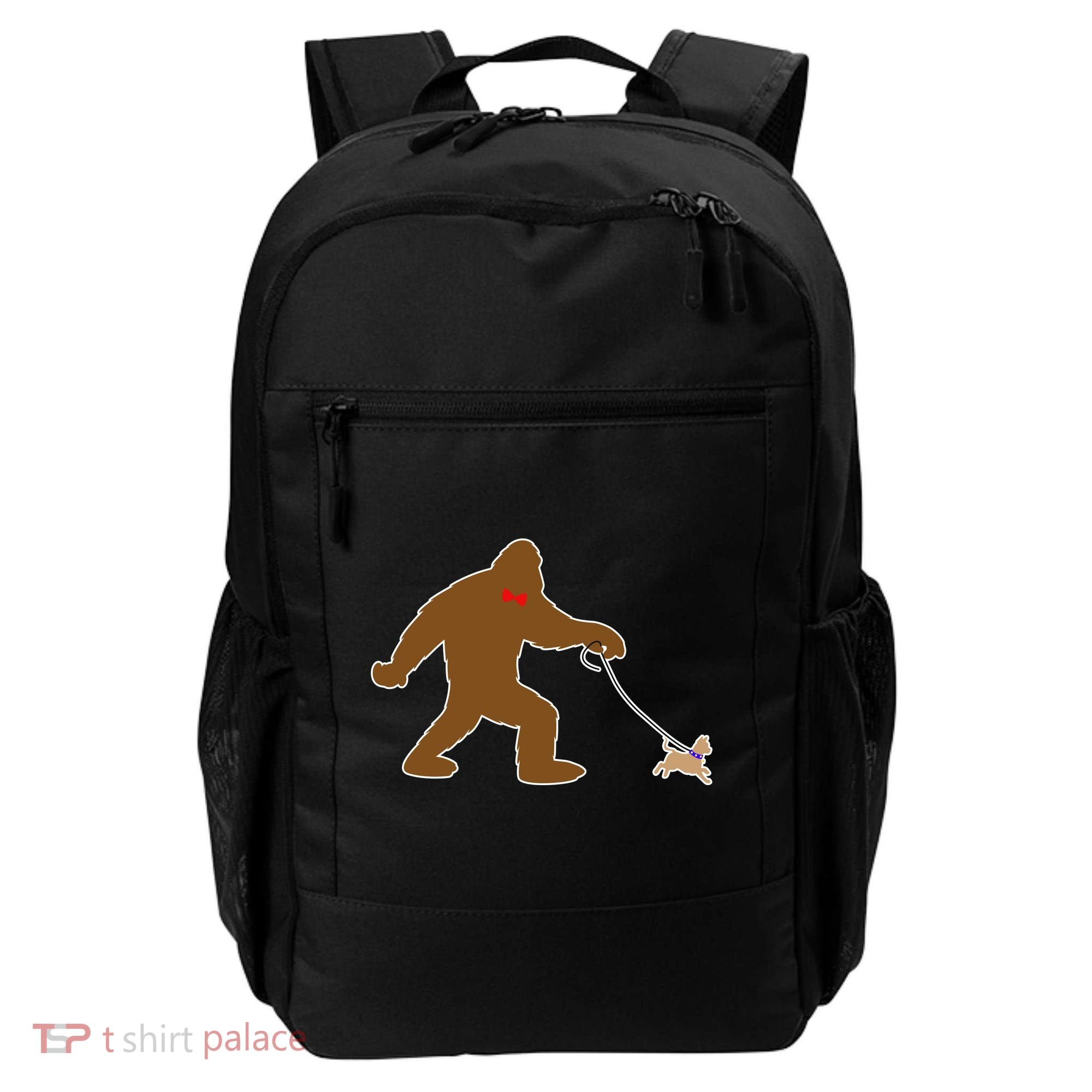 Bigfoot Walking Chihuahua Dog Backpack