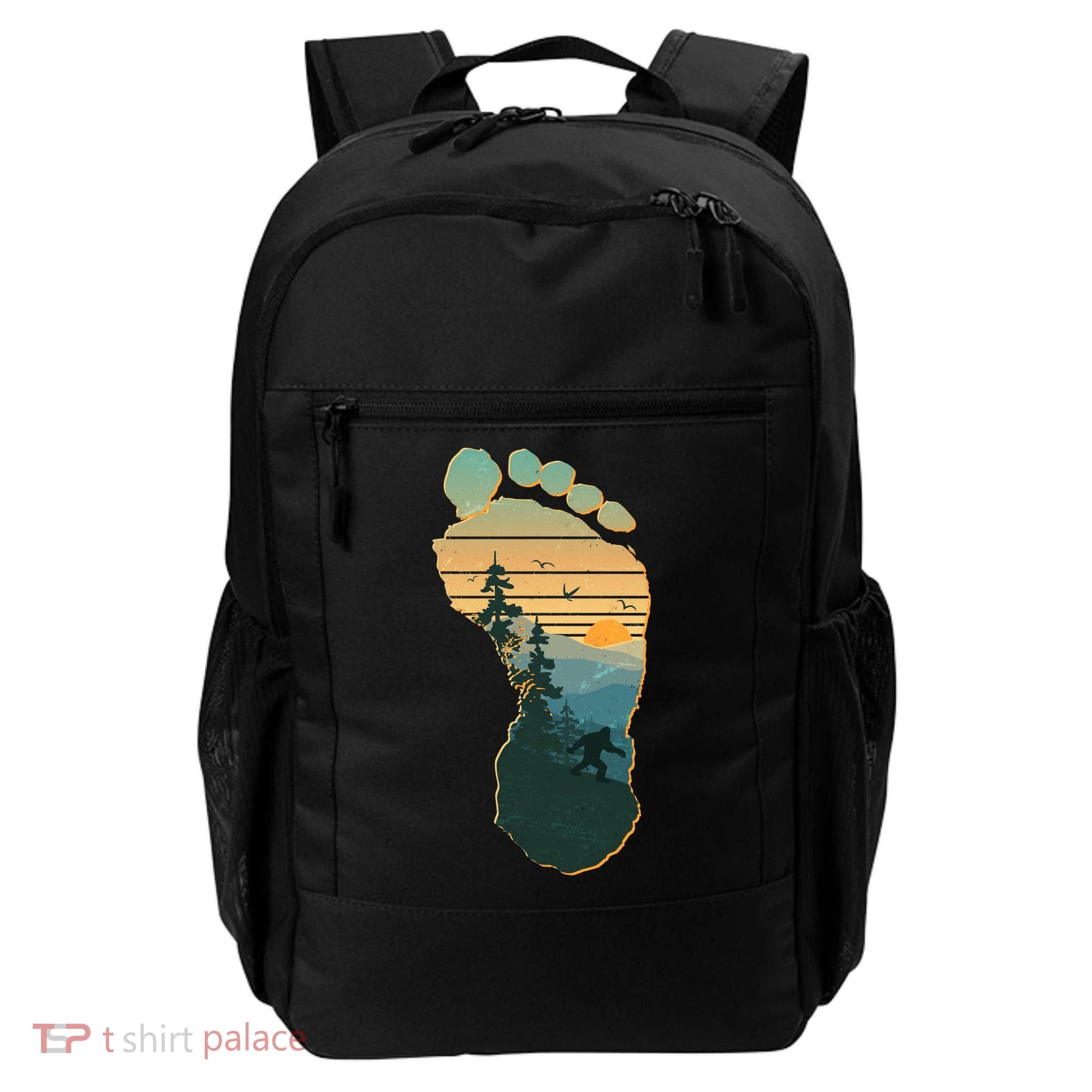 Bigfoot Wilderness Footprint Backpack