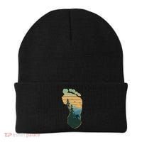 Bigfoot Wilderness Footprint Beanie thumb 0