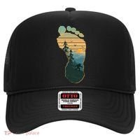 Bigfoot Wilderness Footprint Hat thumb 0