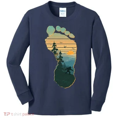 Kids Long Sleeve Shirt