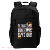 Biggest Mark Papa's Heart  Backpack thumb 0